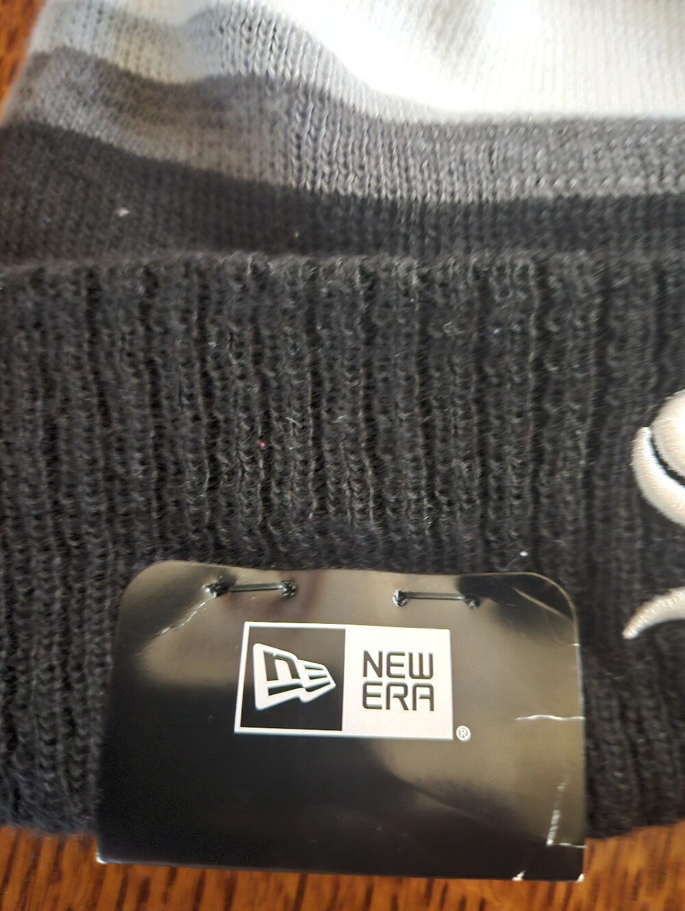 New Era Chicago White Sox Beanie OSFM - Picture 2 of 5